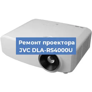 Замена линзы на проекторе JVC DLA-RS4000U в Москве